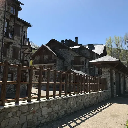 Apartamento En Benasque Exterior photo