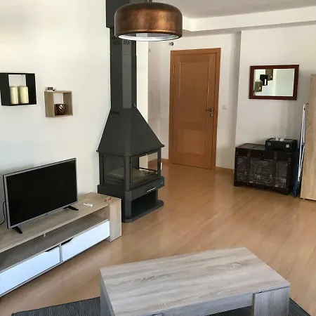Apartamento En Benasque Exterior photo