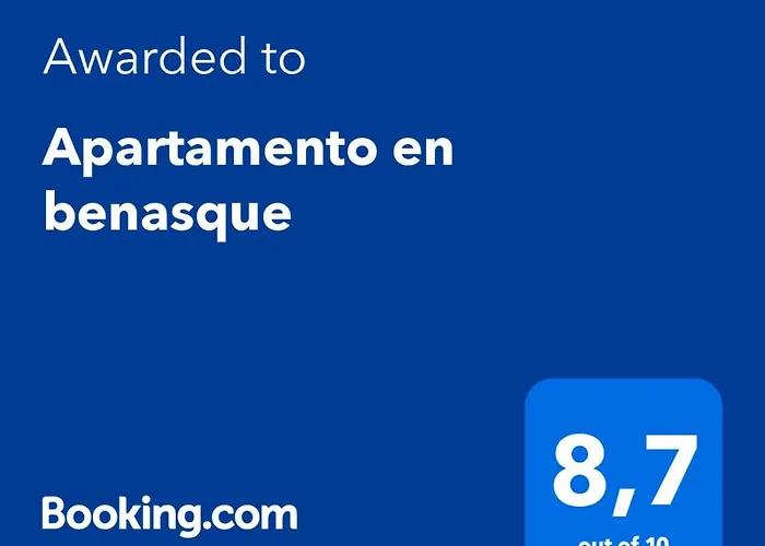 Apartamento En Benasque