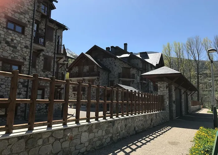 Apartamento En Benasque