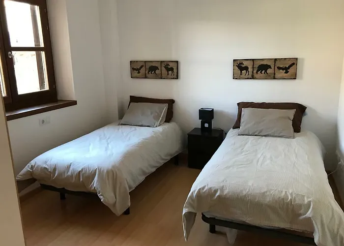 Apartamento En Benasque