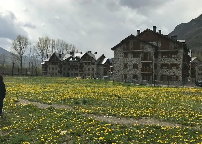 Apartamento En Benasque