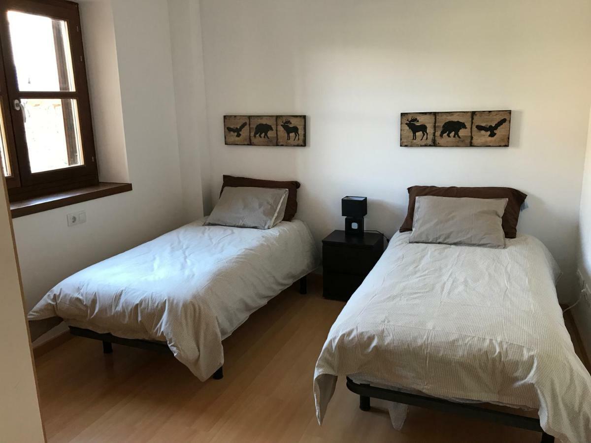 En Appartement